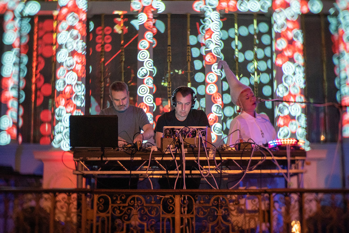 23rpm - All-Day Electronic Music Festival: 