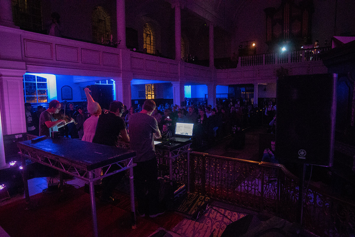 23rpm - All-Day Electronic Music Festival: 