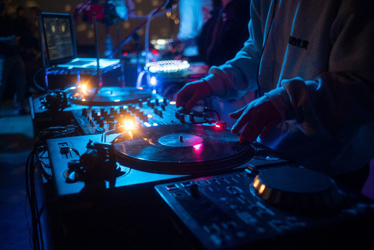 PHASE+SWEETRICE Presents THX SDLX at SuperDeluxe