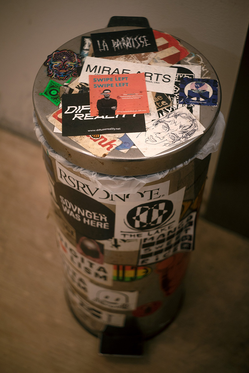 PHASE+SWEETRICE Presents THX SDLX at SuperDeluxe