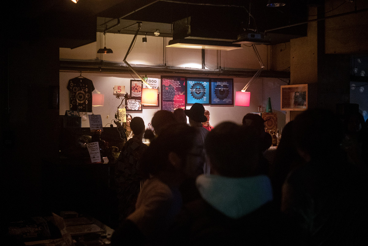 PHASE+SWEETRICE Presents THX SDLX at SuperDeluxe