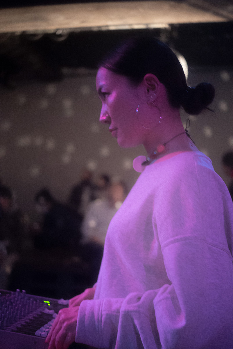 PHASE+SWEETRICE Presents THX SDLX at SuperDeluxe