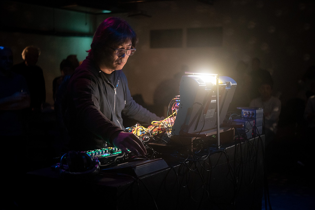 PHASE+SWEETRICE Presents THX SDLX at SuperDeluxe