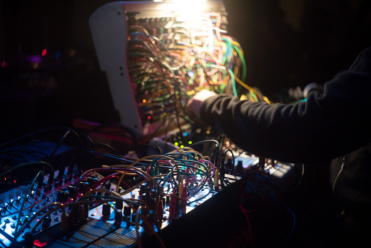 PHASE+SWEETRICE Presents THX SDLX at SuperDeluxe