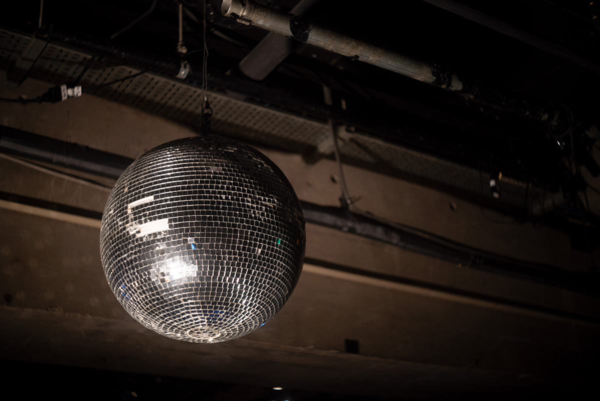 PHASE+SWEETRICE Presents THX SDLX at SuperDeluxe