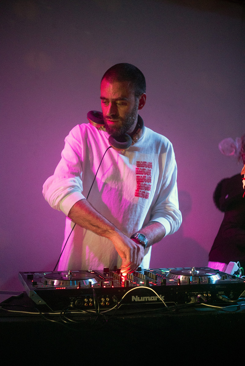 PHASE+SWEETRICE Presents THX SDLX at SuperDeluxe