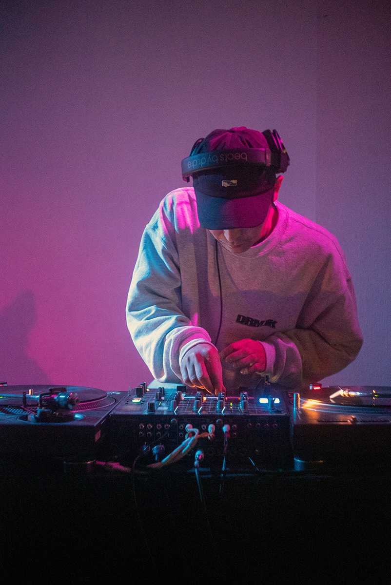 PHASE+SWEETRICE Presents THX SDLX at SuperDeluxe