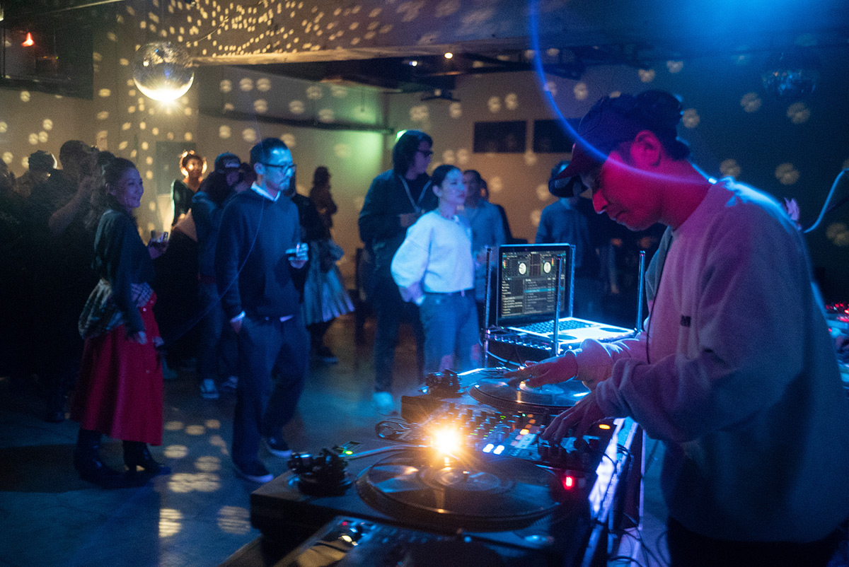 PHASE+SWEETRICE Presents THX SDLX at SuperDeluxe