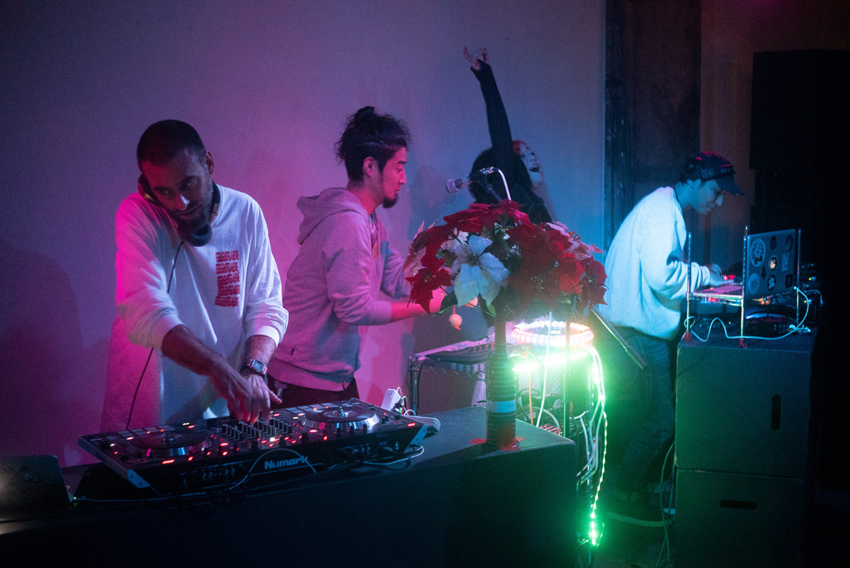 PHASE+SWEETRICE Presents THX SDLX at SuperDeluxe