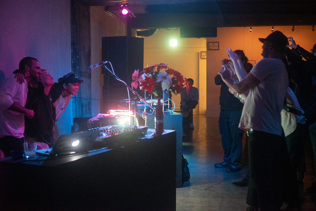 PHASE+SWEETRICE Presents THX SDLX at SuperDeluxe