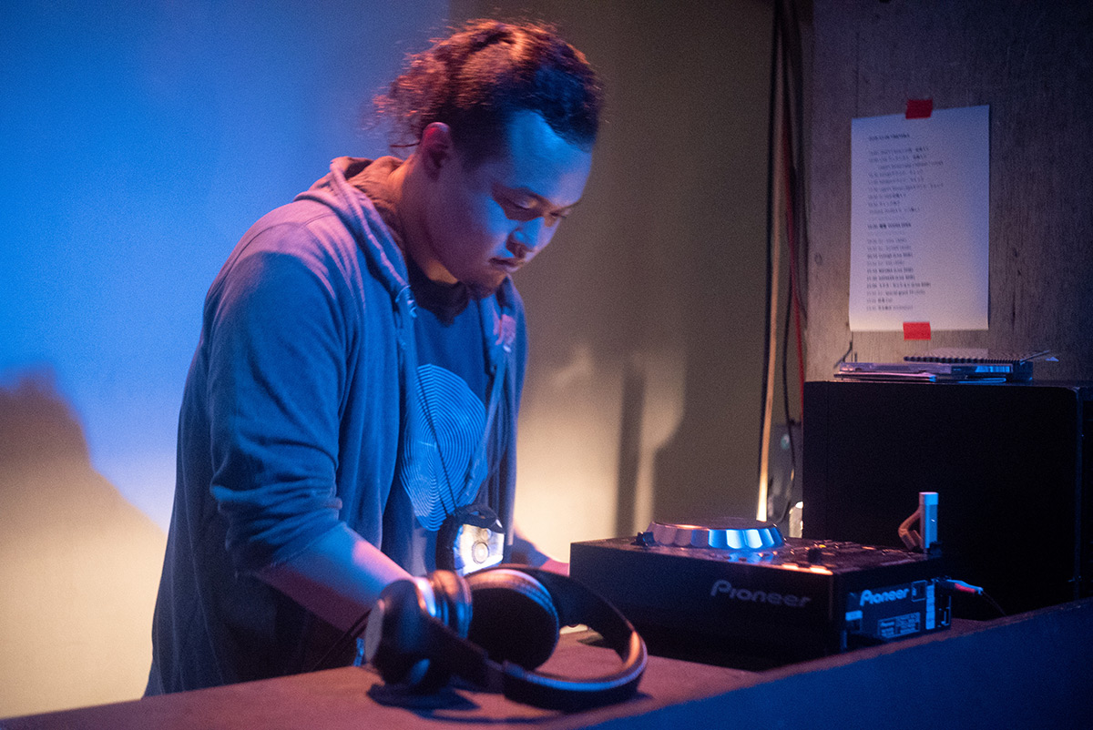 PHASE+SWEETRICE Presents THX SDLX at SuperDeluxe