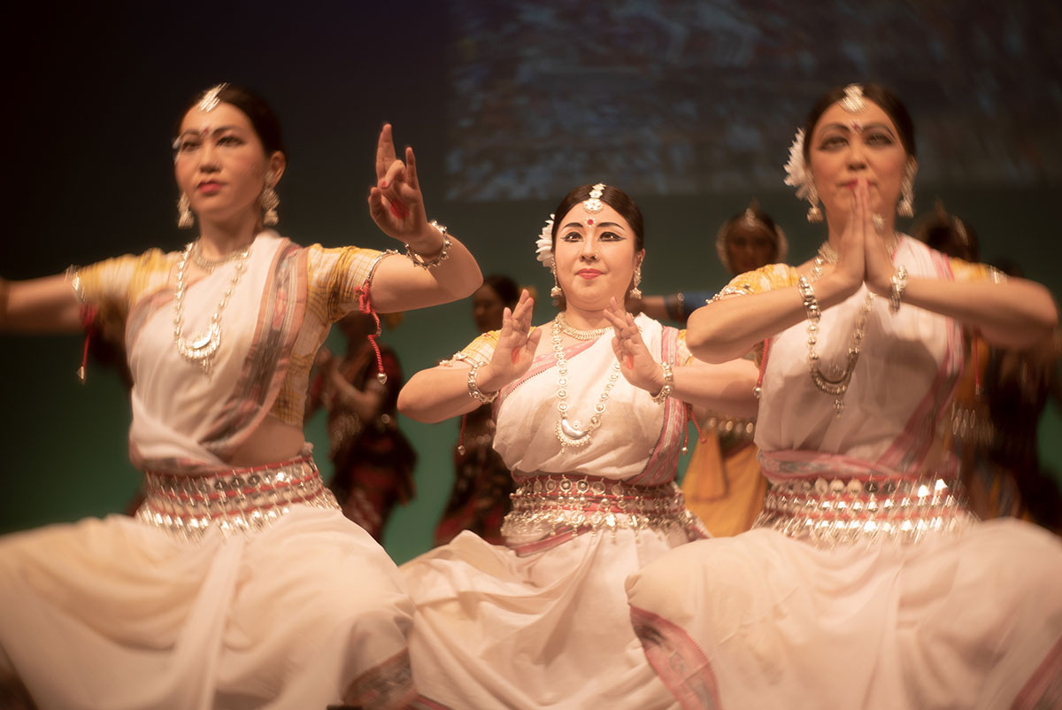 Odisha utsav 2019 / 第3回 東京オリッシーフェスティバル