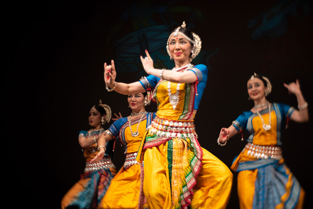 Odisha utsav 2019 / 第3回 東京オリッシーフェスティバル