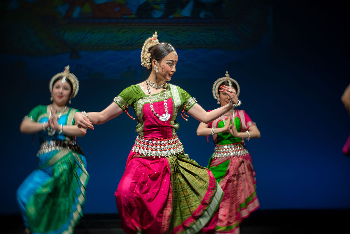 Odisha utsav 2019 / 第3回 東京オリッシーフェスティバル