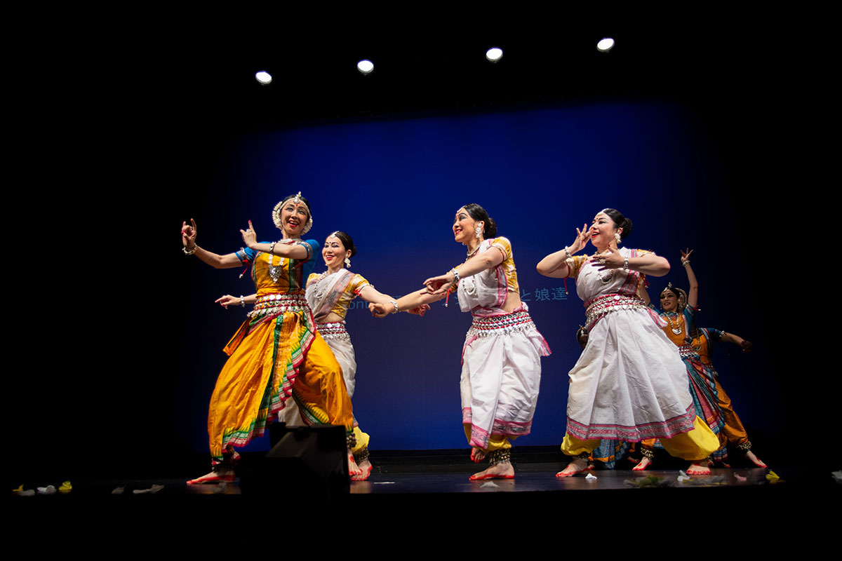 Odisha utsav 2019 / 第3回 東京オリッシーフェスティバル