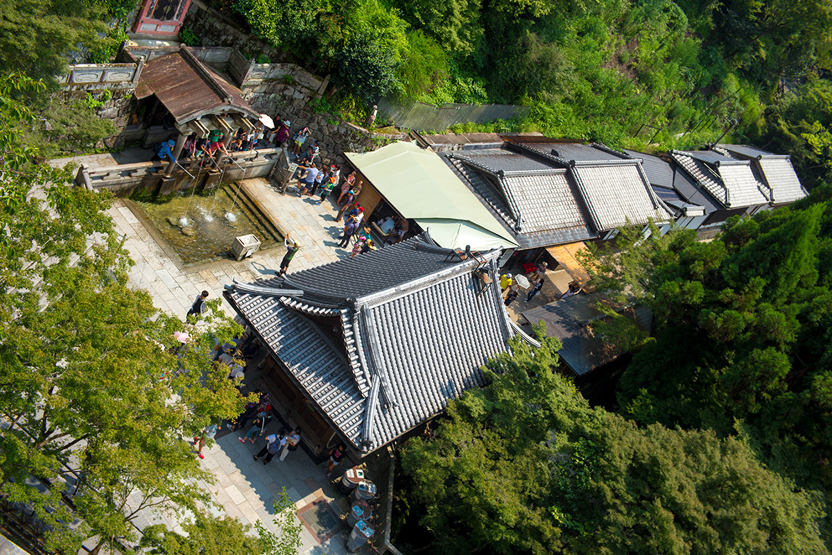 京都 w/ P.ANGENIEUX PARIS F.35 1:2,5 RETROFOCUS TYPE R1 - 2015-8-3