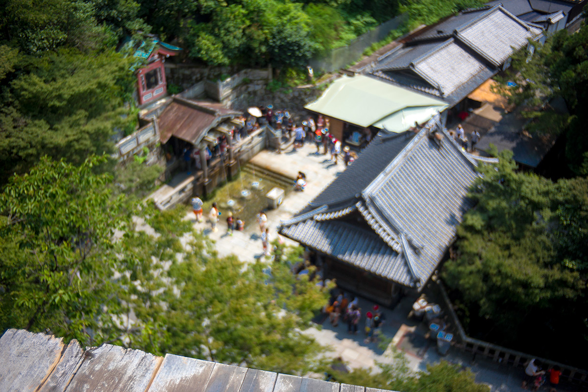 2015年8月3日、京都、P.ANGENIEUX PARIS F.35 1:2,5 RETROFOCUS TYPE R1