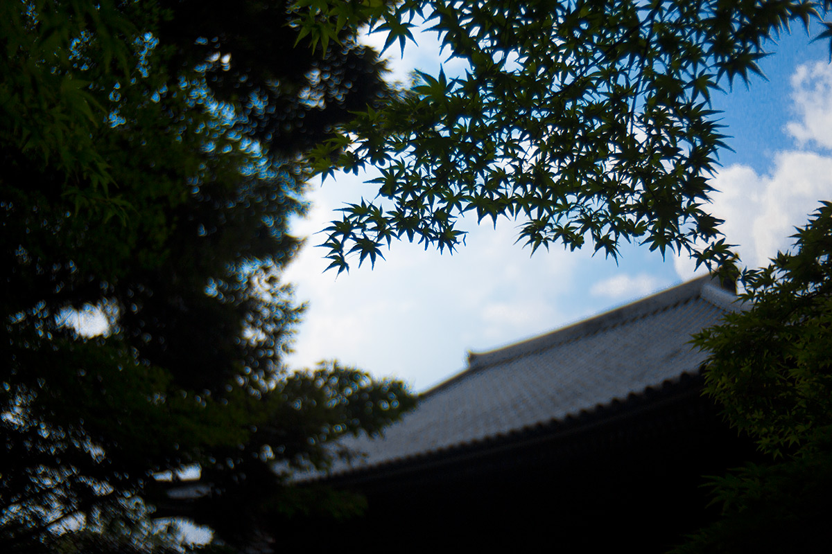 2015年8月3日、京都、P.ANGENIEUX PARIS F.35 1:2,5 RETROFOCUS TYPE R1