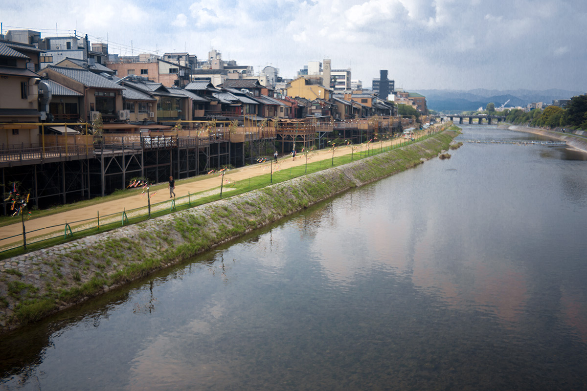 2015年8月3日、京都、P.ANGENIEUX PARIS F.35 1:2,5 RETROFOCUS TYPE R1