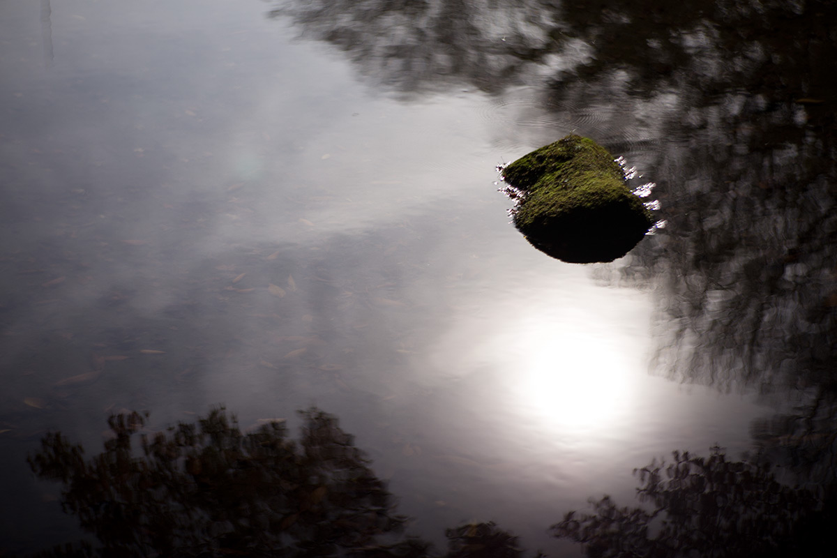 小石川後楽園 taken with NEW Petzval 1:2.2/85mm