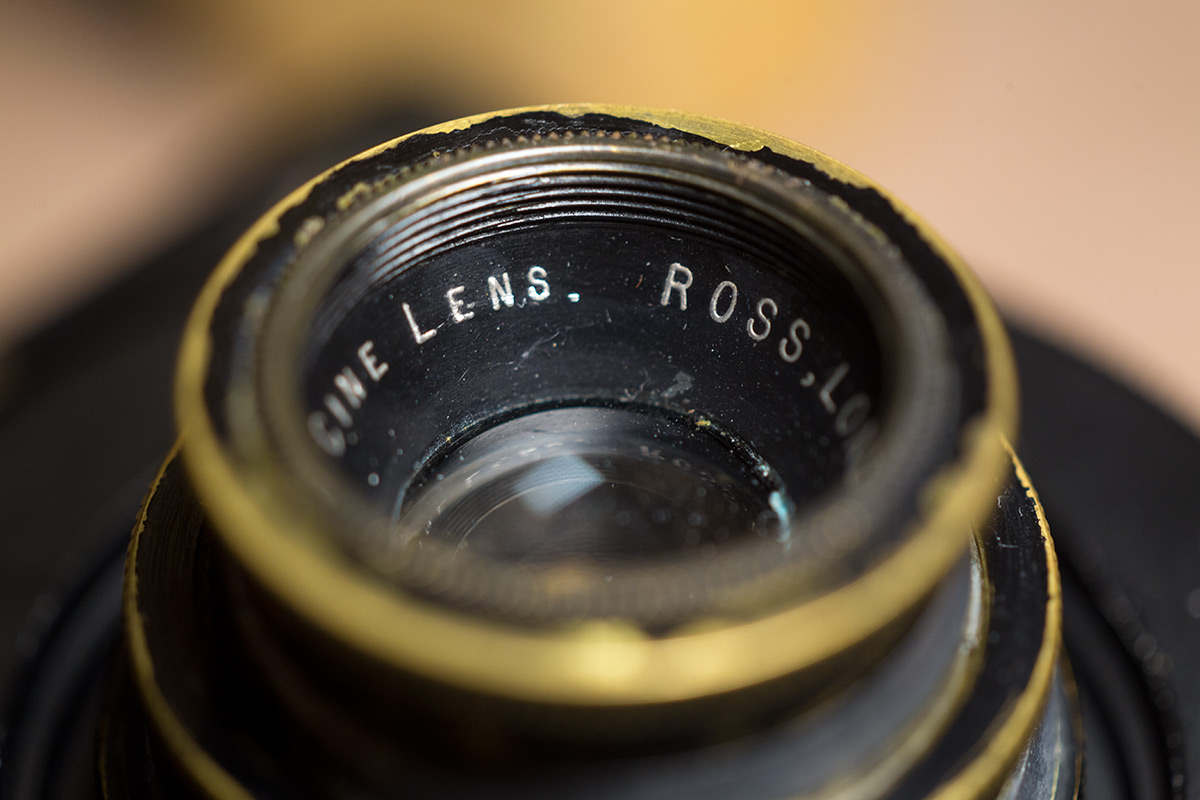 神奈川県 愛甲郡 愛川町 w/ ROSS.LONDON 1in F.1.9 CINE LENS. - 2016-1-2