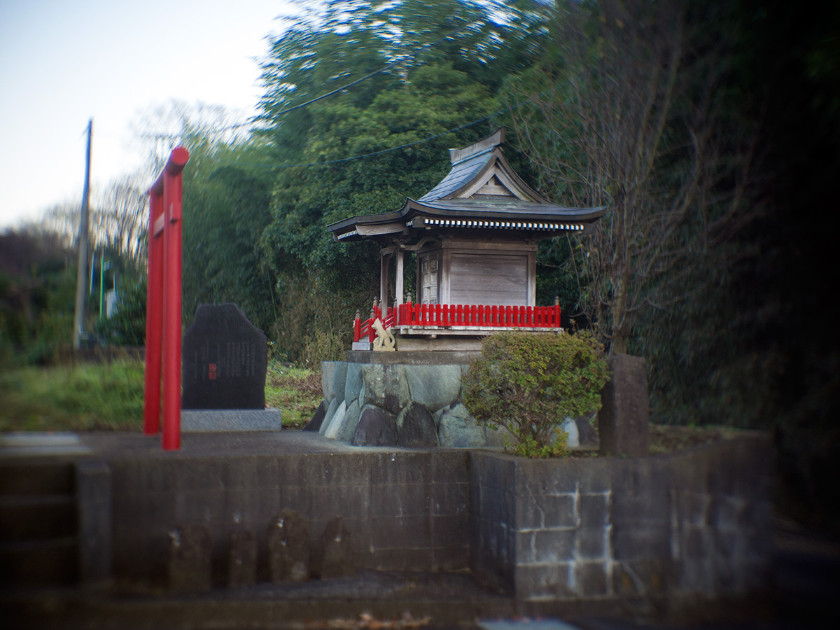 2016年1月2日, 神奈川県 愛甲郡 愛川町, ROSS.LONDON 1in F.1.9 CINE LENS.