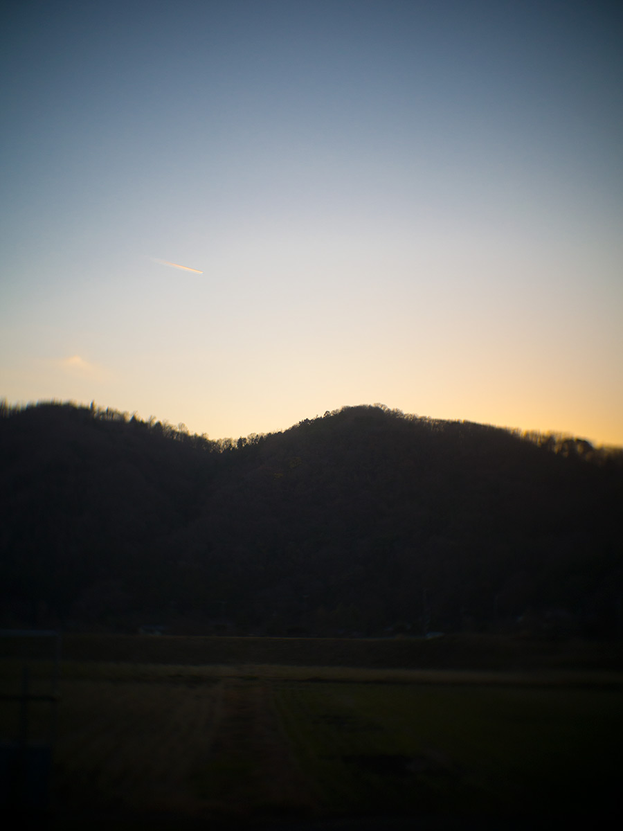 2016年1月2日, 神奈川県 愛甲郡 愛川町, ROSS.LONDON 1in F.1.9 CINE LENS.