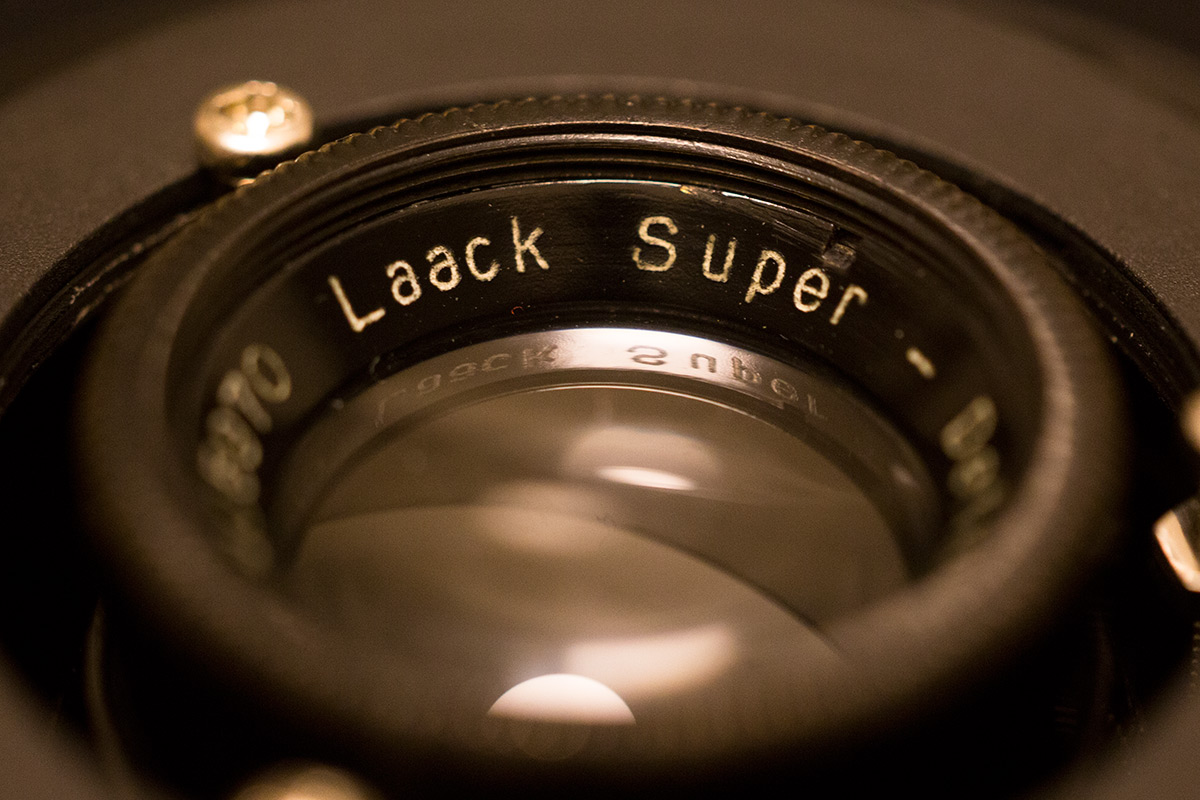 浅草 w/ Laack Super - Definon 1:3.5 f=5.5cm - 2016-1-31