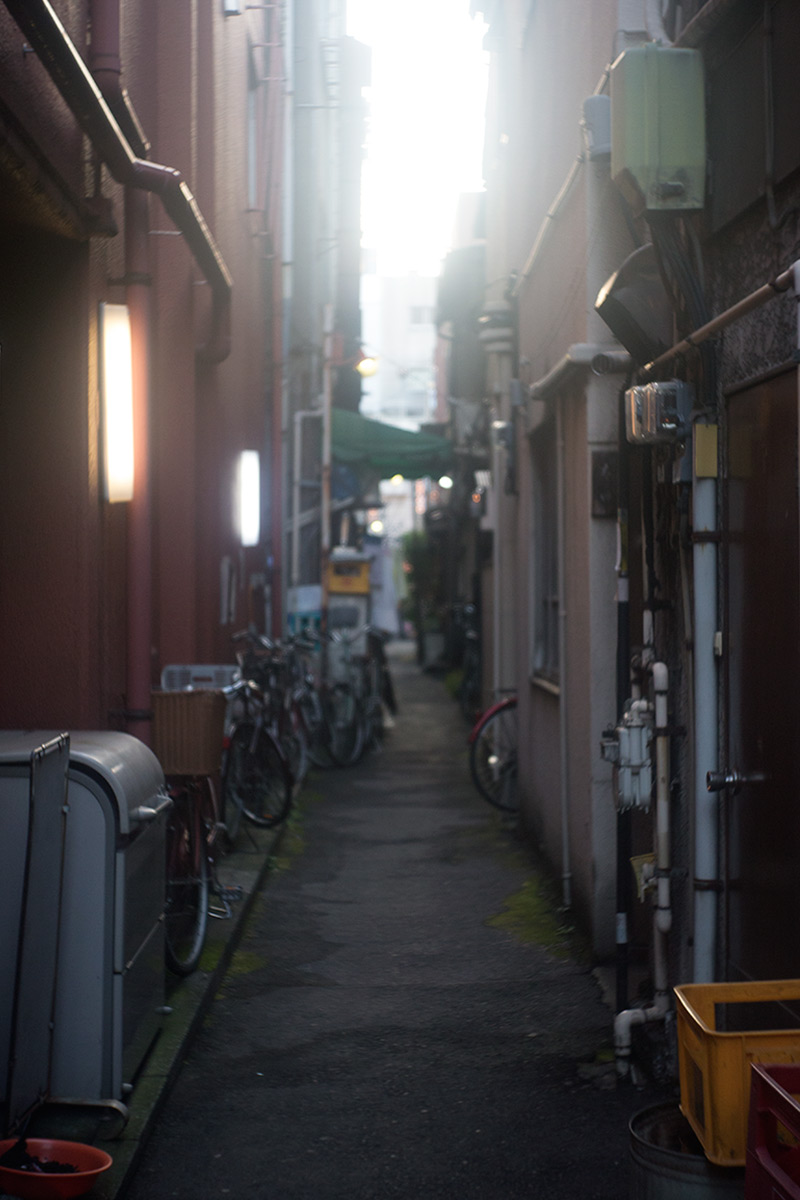 2016年1月31日、浅草、Laack Super - Definon 1:3.5 f=5.5cm