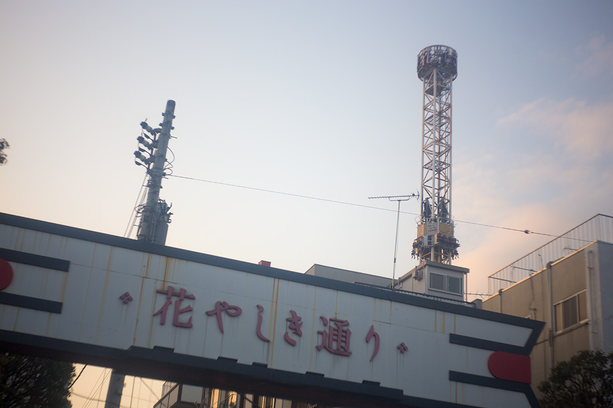 2016年1月31日、浅草、Laack Super - Definon 1:3.5 f=5.5cm