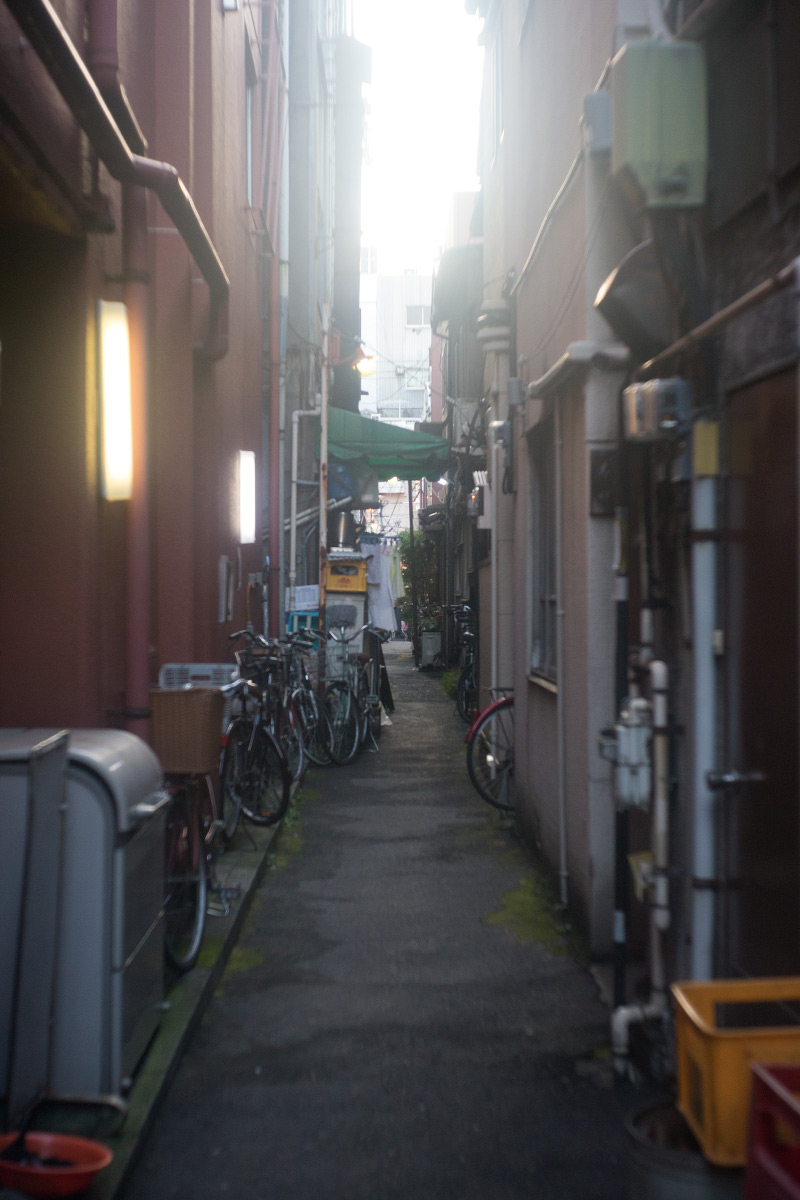 2016年1月31日、浅草、Laack Super - Definon 1:3.5 f=5.5cm