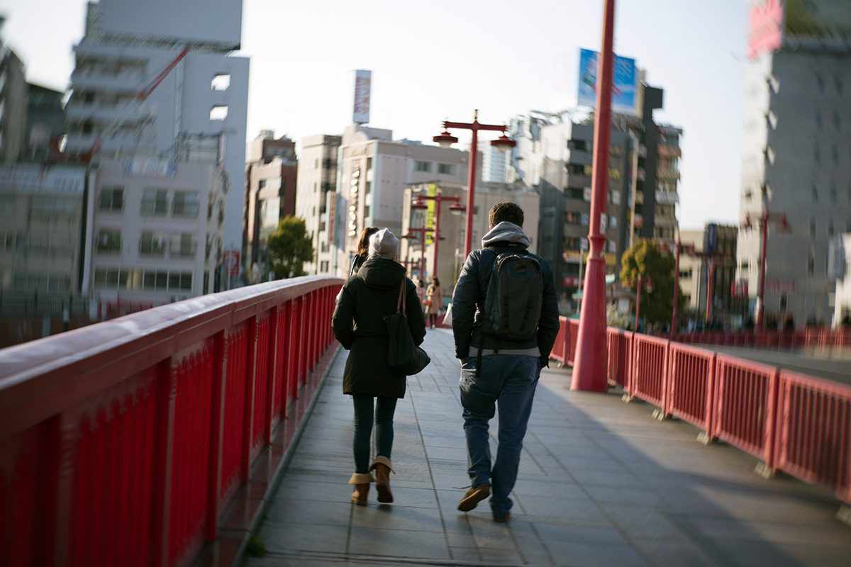 2016年3月26日、台東区 浅草、NEW Petzval 58 BOKEH CONTROL ART LENS / 1:1.9/58mm