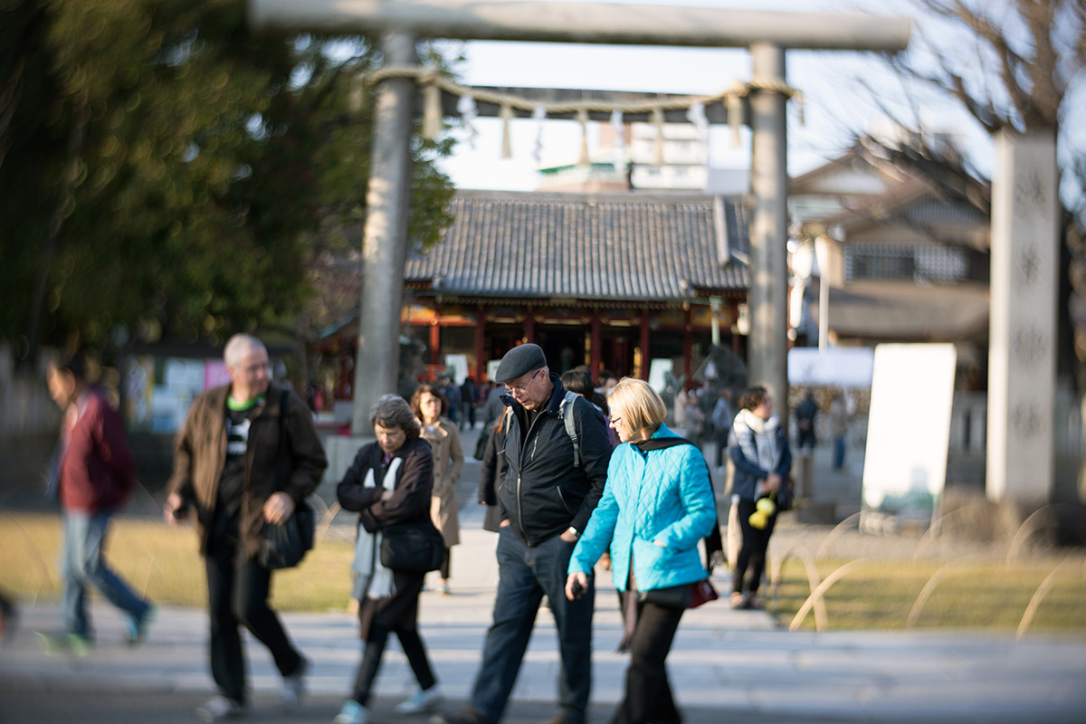 2016年3月26日、台東区 浅草、NEW Petzval 58 BOKEH CONTROL ART LENS / 1:1.9/58mm