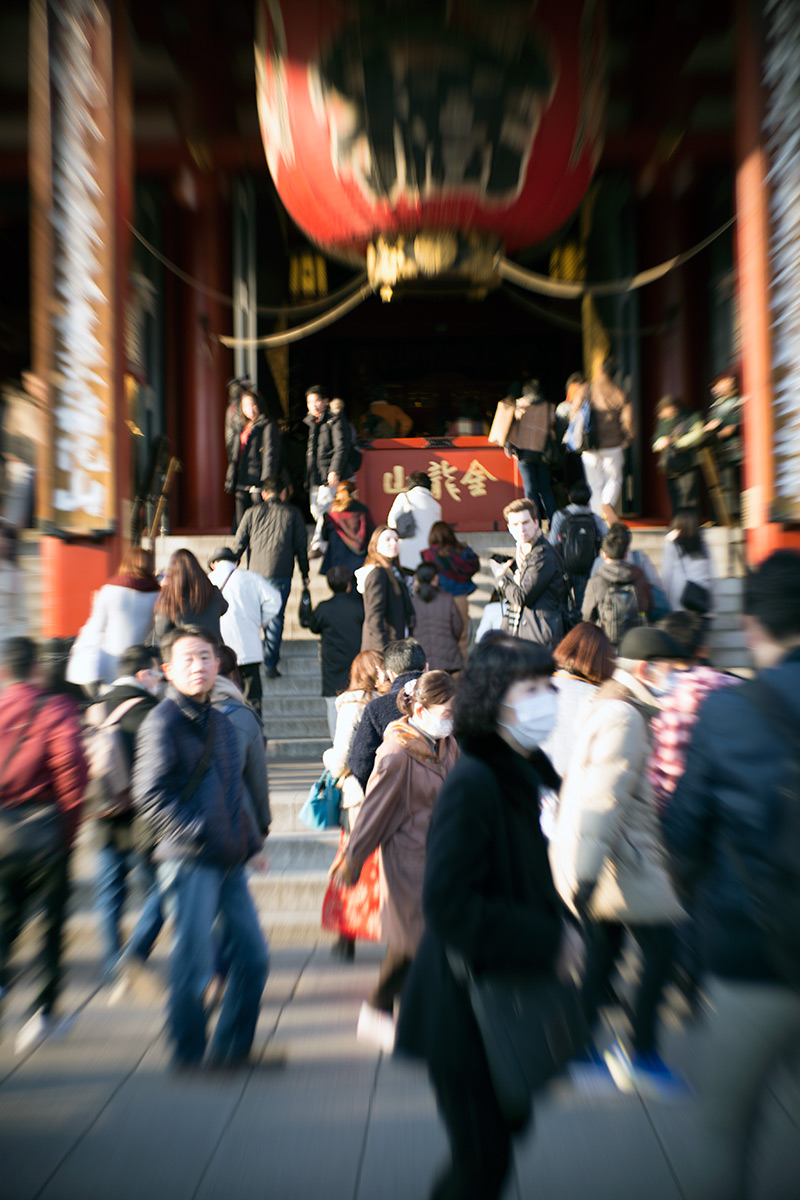 2016年3月26日、台東区 浅草、NEW Petzval 58 BOKEH CONTROL ART LENS / 1:1.9/58mm, horizontal: yes, horizontalType: left