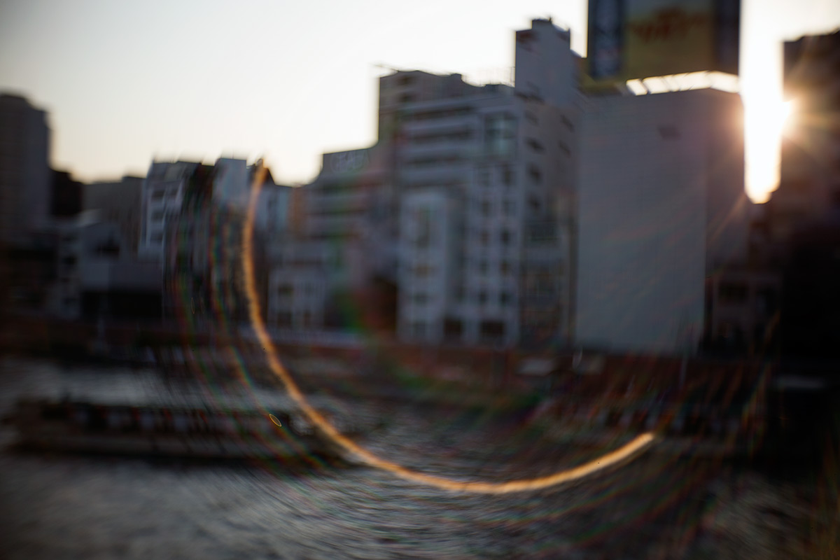 2016年3月26日、台東区 浅草、NEW Petzval 58 BOKEH CONTROL ART LENS / 1:1.9/58mm