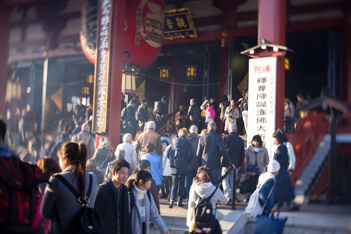 2016年3月26日、台東区 浅草、NEW Petzval 58 BOKEH CONTROL ART LENS / 1:1.9/58mm