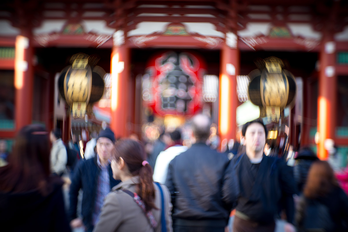 2016年3月26日、台東区 浅草、NEW Petzval 58 BOKEH CONTROL ART LENS / 1:1.9/58mm