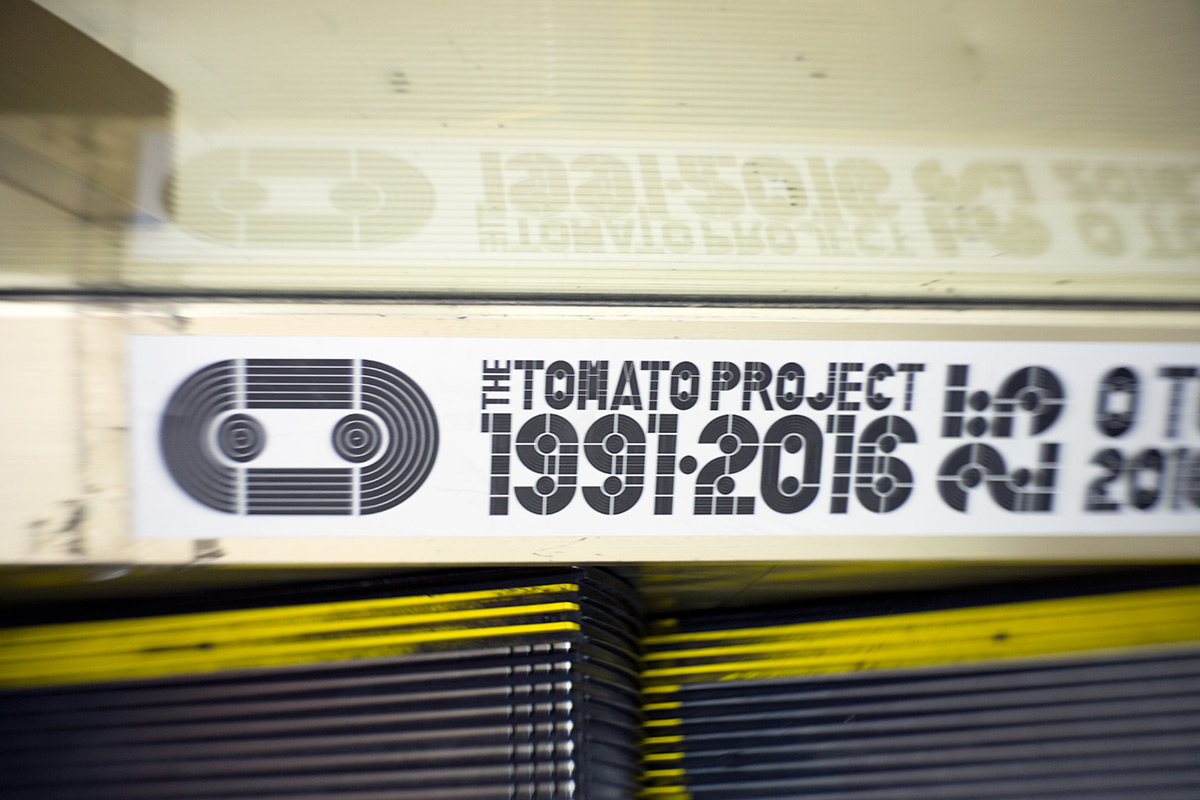 THE TOMATO PROJECT 25TH ANNIVERSARY EXHIBITION "O" w/ NEW Petzval 58 BOKEH CONTROL ART LENS / 1:1.9/58mm - 2016-4-2