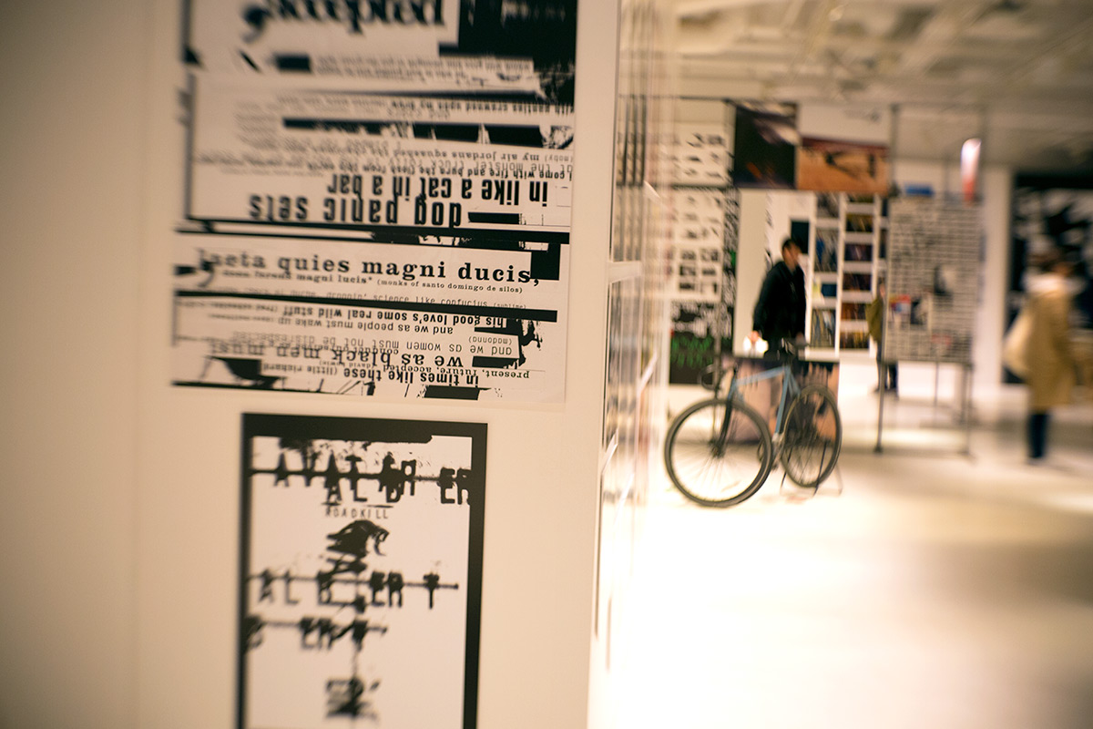 2016年4月2日、渋谷 PARCO / O TOMATO UNDERWORLD、NEW Petzval 58 BOKEH CONTROL ART LENS / 1:1.9/58mm