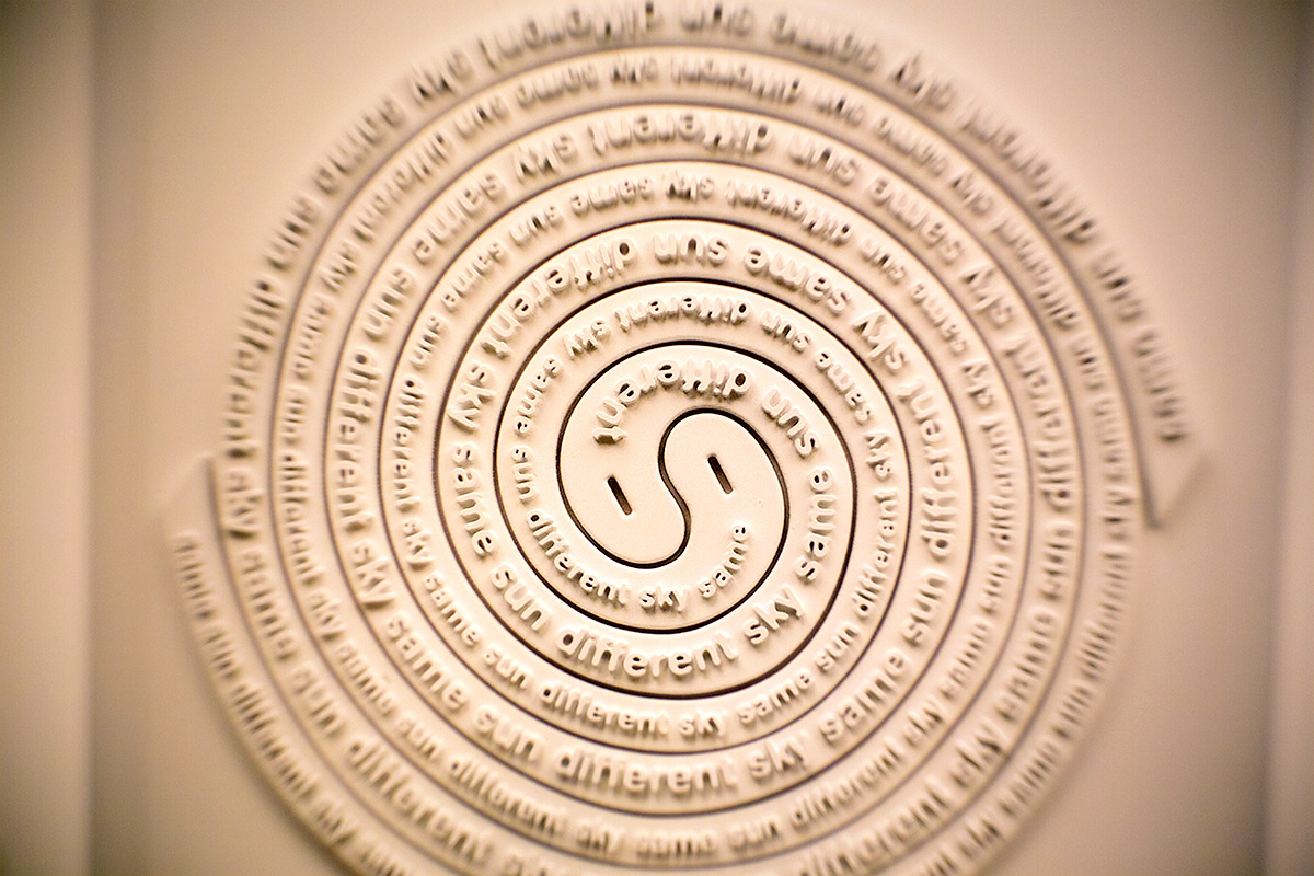 2016年4月2日、渋谷 PARCO / O TOMATO UNDERWORLD、NEW Petzval 58 BOKEH CONTROL ART LENS / 1:1.9/58mm