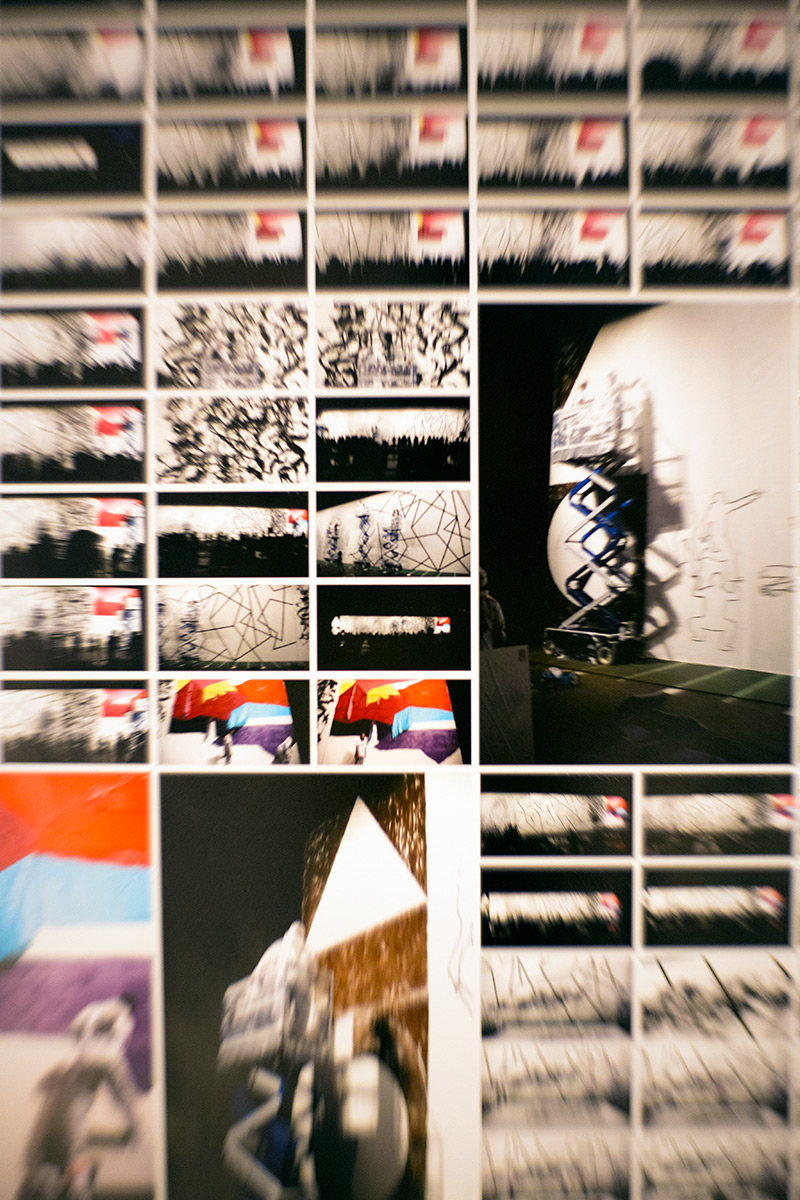 2016年4月2日、渋谷 PARCO / O TOMATO UNDERWORLD、NEW Petzval 58 BOKEH CONTROL ART LENS / 1:1.9/58mm