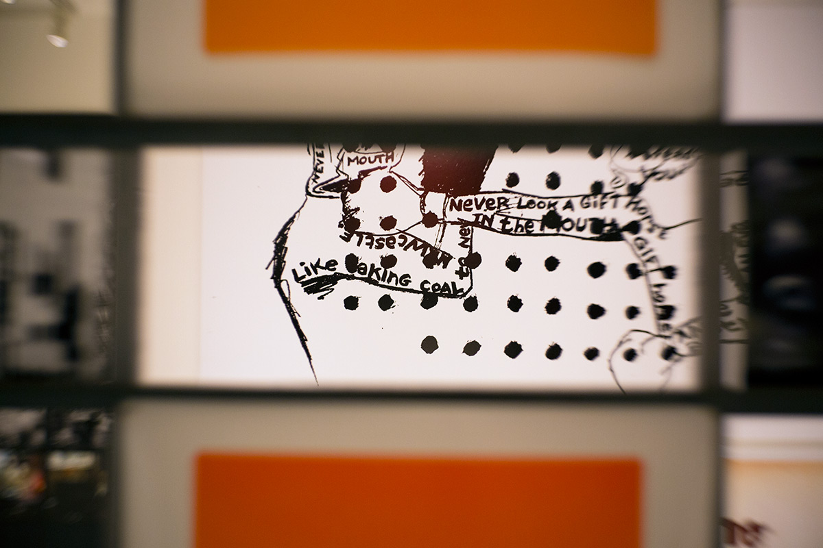 2016年4月2日、渋谷 PARCO / O TOMATO UNDERWORLD、NEW Petzval 58 BOKEH CONTROL ART LENS / 1:1.9/58mm