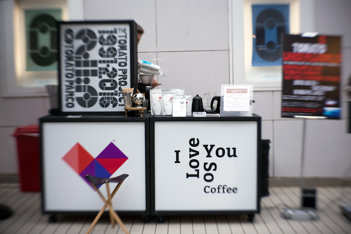 2016年4月2日、渋谷 PARCO / O TOMATO UNDERWORLD、NEW Petzval 58 BOKEH CONTROL ART LENS / 1:1.9/58mm