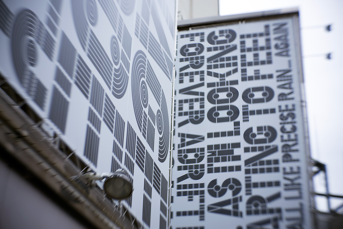 2016年4月2日、渋谷 PARCO / O TOMATO UNDERWORLD、NEW Petzval 58 BOKEH CONTROL ART LENS / 1:1.9/58mm