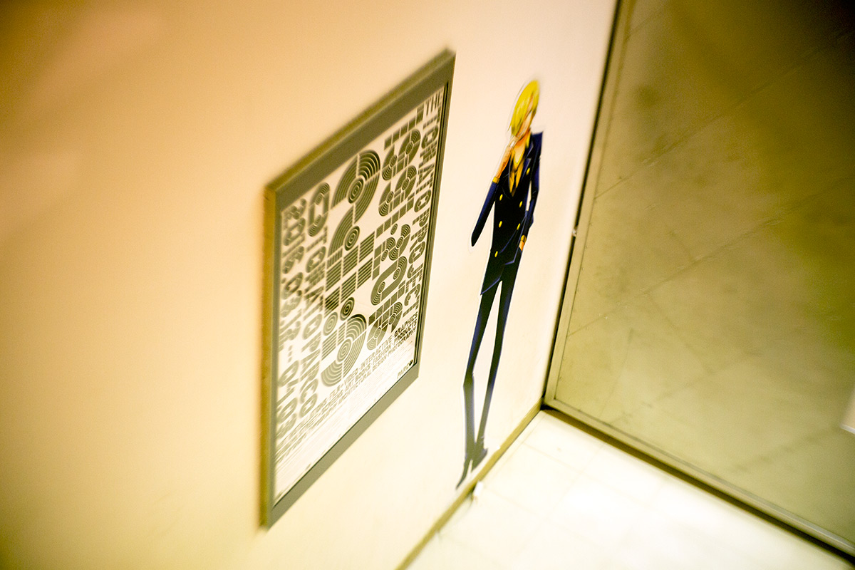 2016年4月2日、渋谷 PARCO / O TOMATO UNDERWORLD、NEW Petzval 58 BOKEH CONTROL ART LENS / 1:1.9/58mm