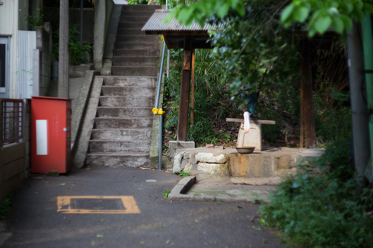 2016年5月1日、谷根千、Carl Zeiss Jena Biotar 1.5/75