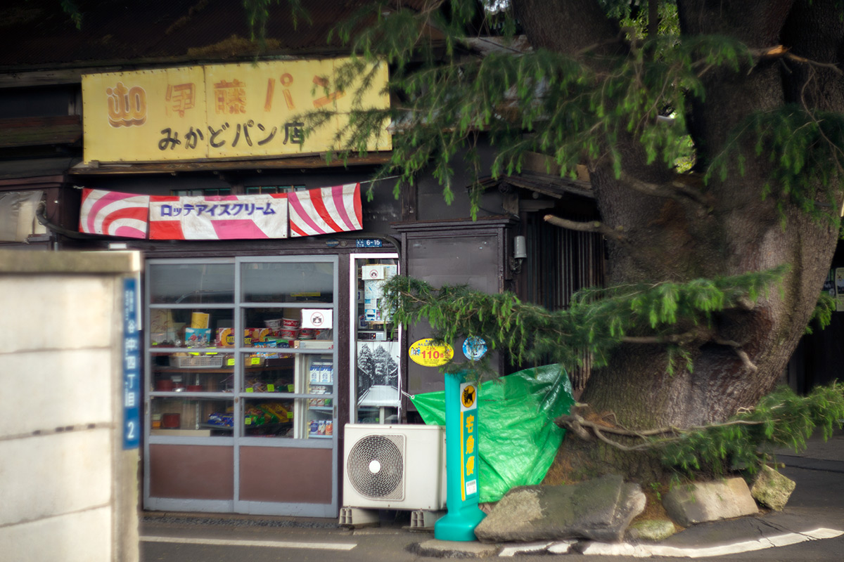 2016年5月1日、谷根千、Carl Zeiss Jena Biotar 1.5/75