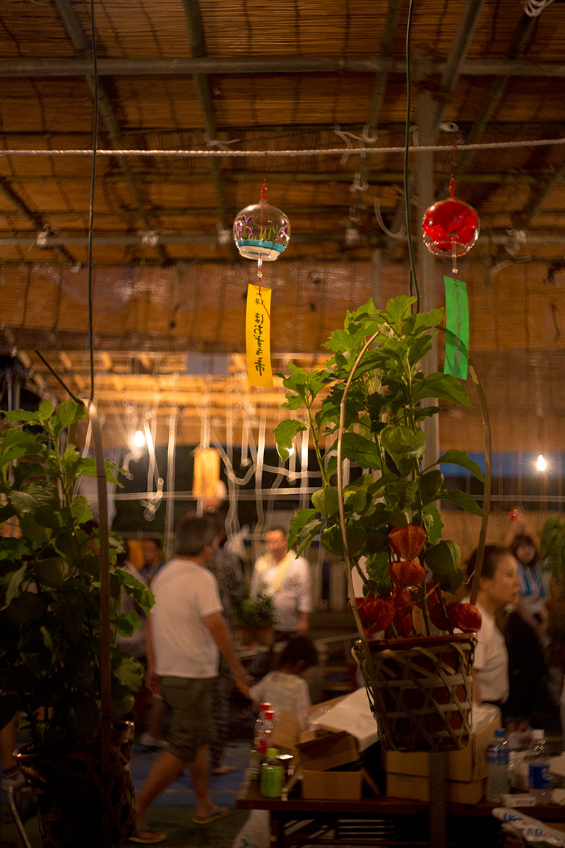 浅草寺 鬼灯市 w/ Steinheil Munchen Cassaron 1:3.5 f=40mm VL - 2016-7-10