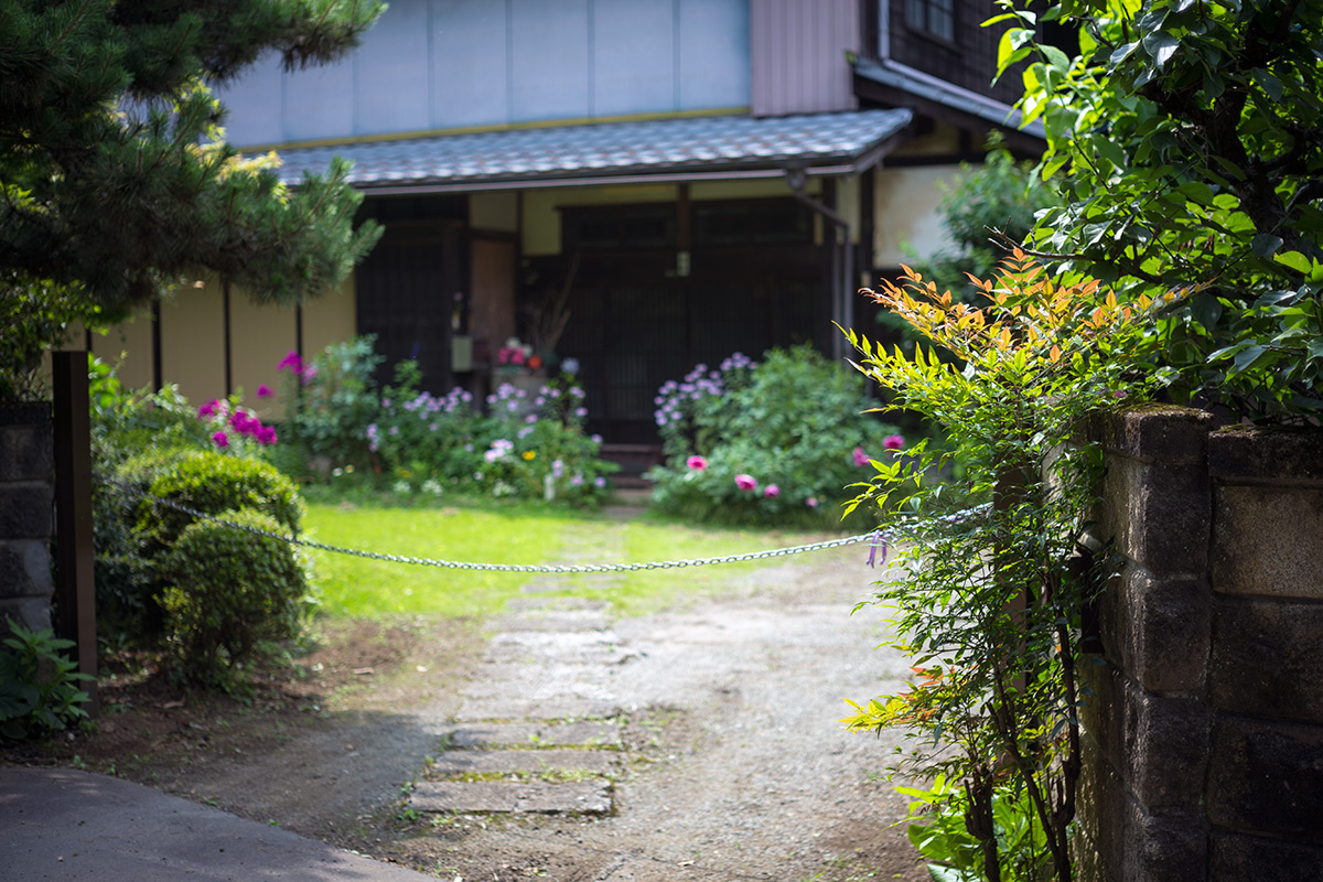 神奈川県 愛甲郡 愛川町 w/ VOIGTLANDER SEPTON 1:2/50 - 2016-7-19