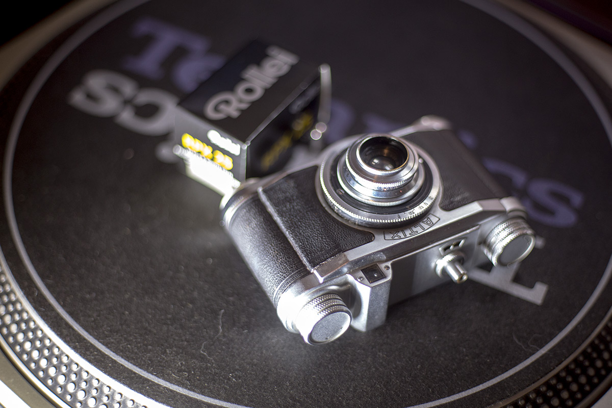 Altix III w/ Syst. Laack ROW Tegonar 1:3.5 f=3.5cm - 2016-8-7